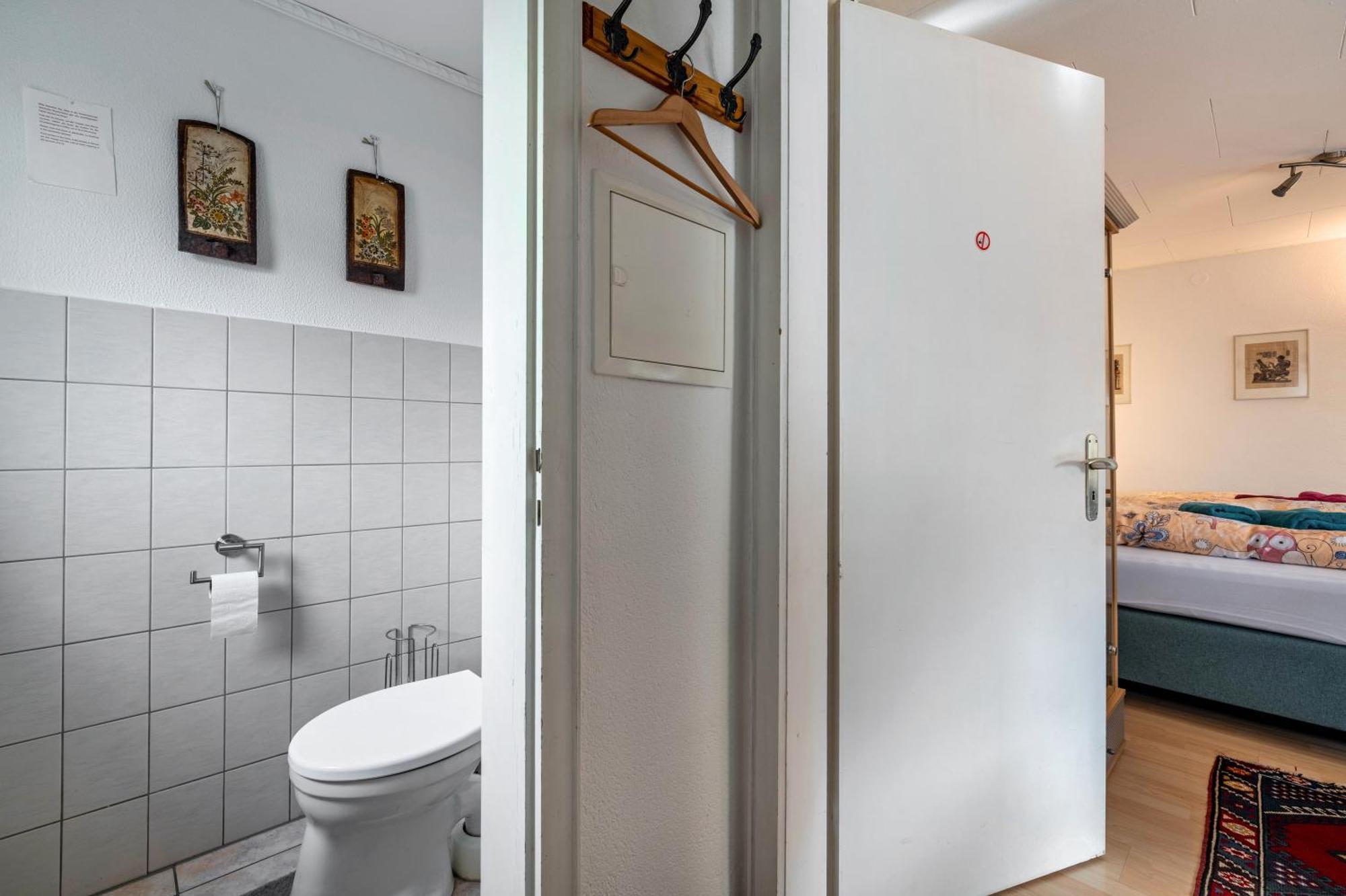 Ferienwohnung Behrens-Reinke Albstadt Esterno foto