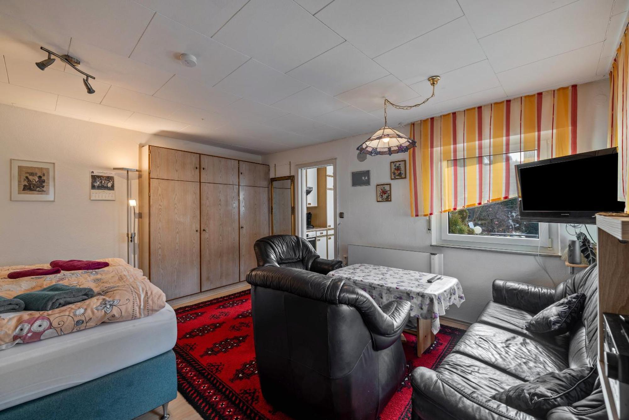 Ferienwohnung Behrens-Reinke Albstadt Esterno foto