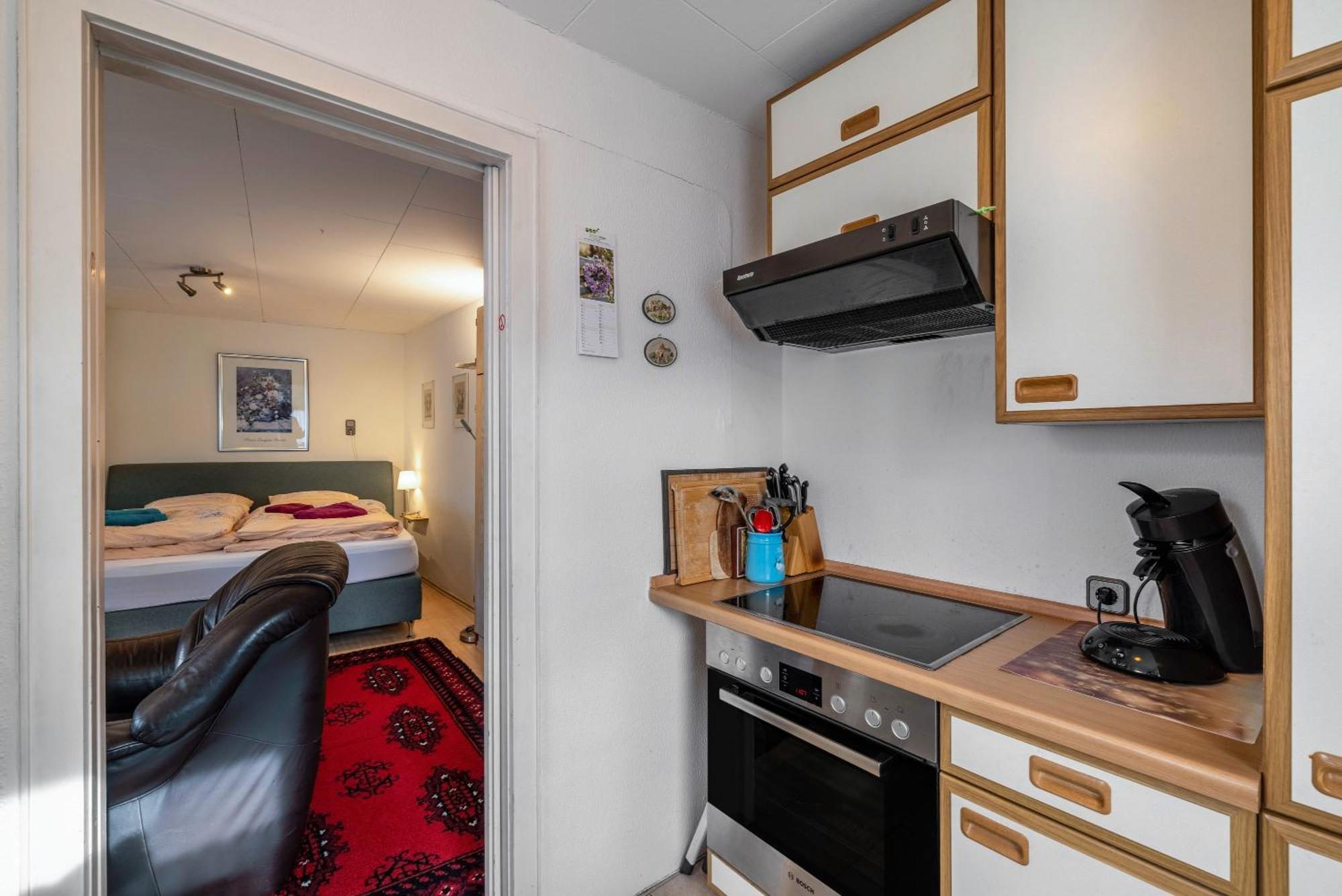 Ferienwohnung Behrens-Reinke Albstadt Esterno foto