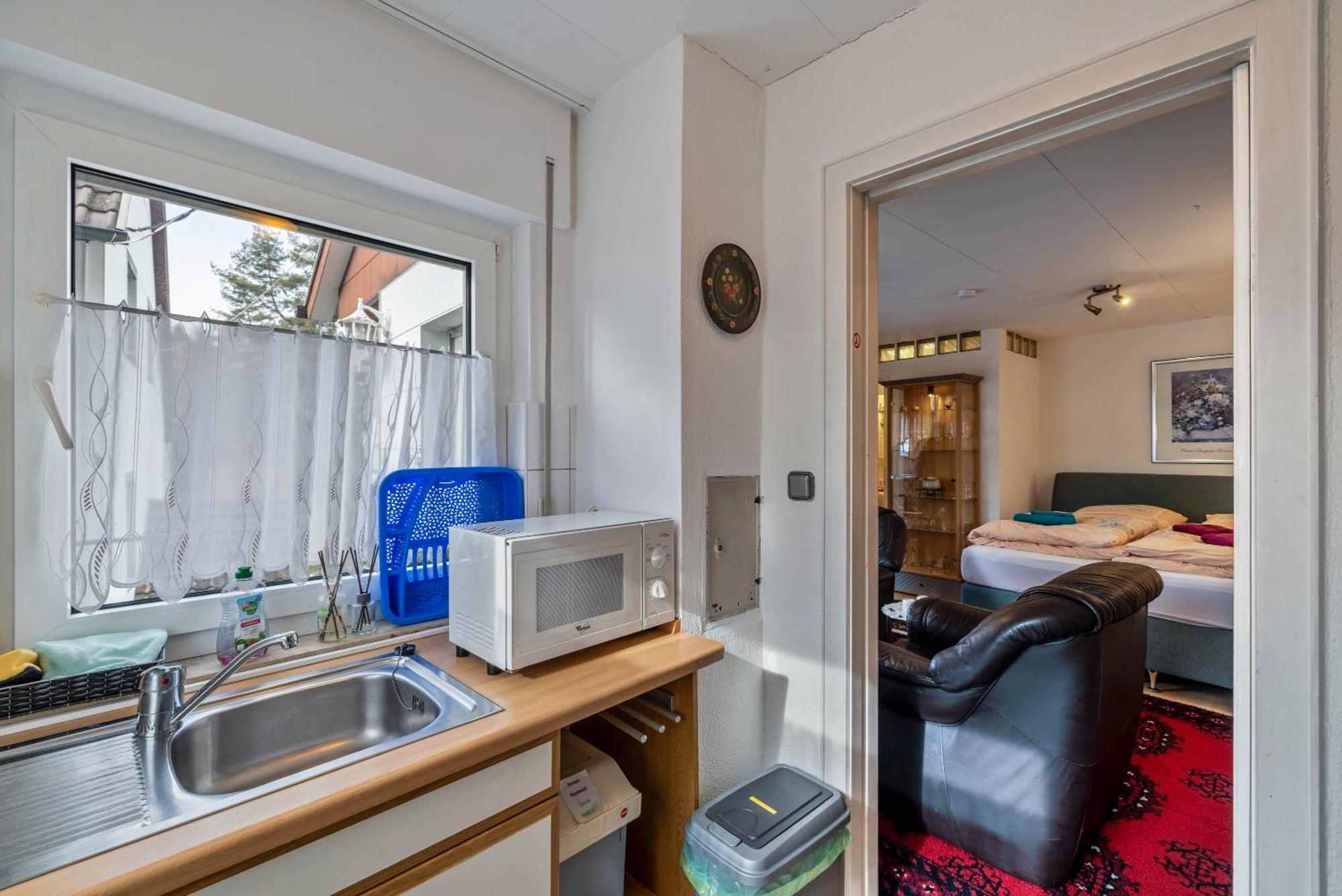 Ferienwohnung Behrens-Reinke Albstadt Esterno foto