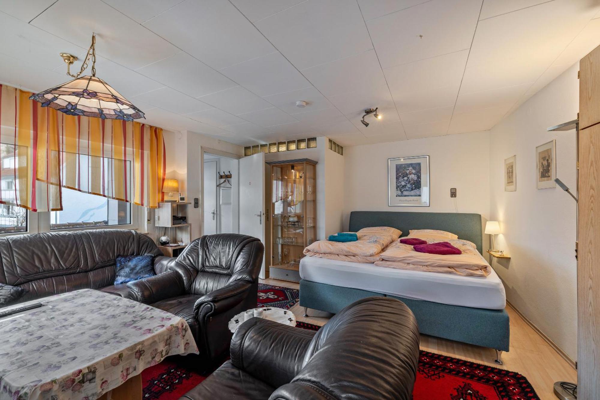 Ferienwohnung Behrens-Reinke Albstadt Esterno foto