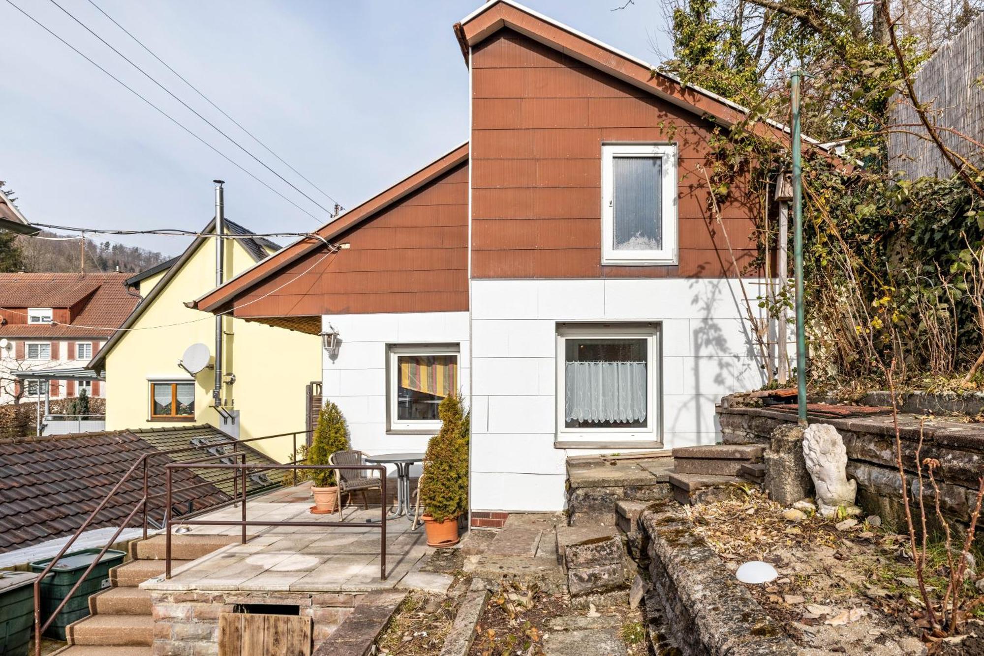 Ferienwohnung Behrens-Reinke Albstadt Esterno foto